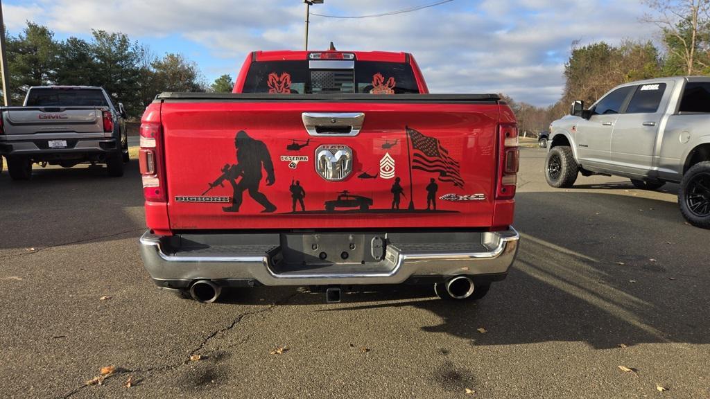used 2020 Ram 1500 car, priced at $33,990