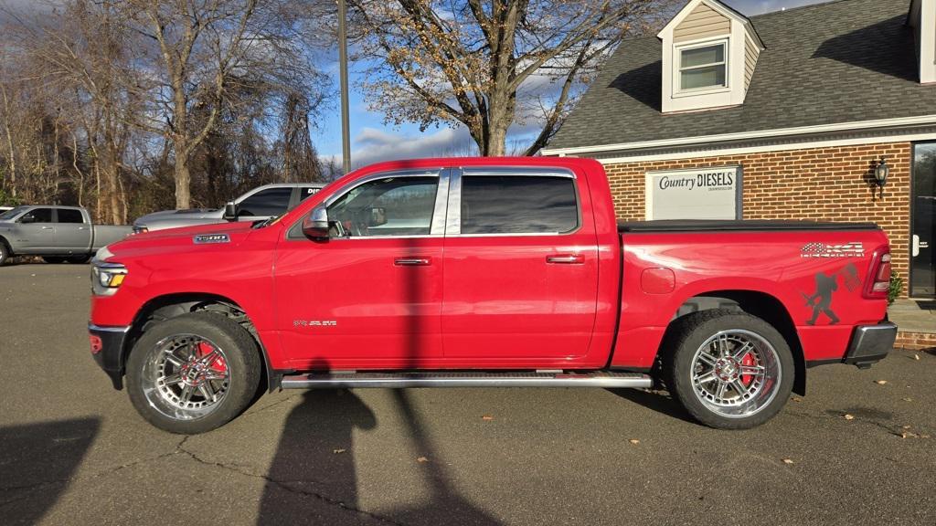 used 2020 Ram 1500 car, priced at $33,990