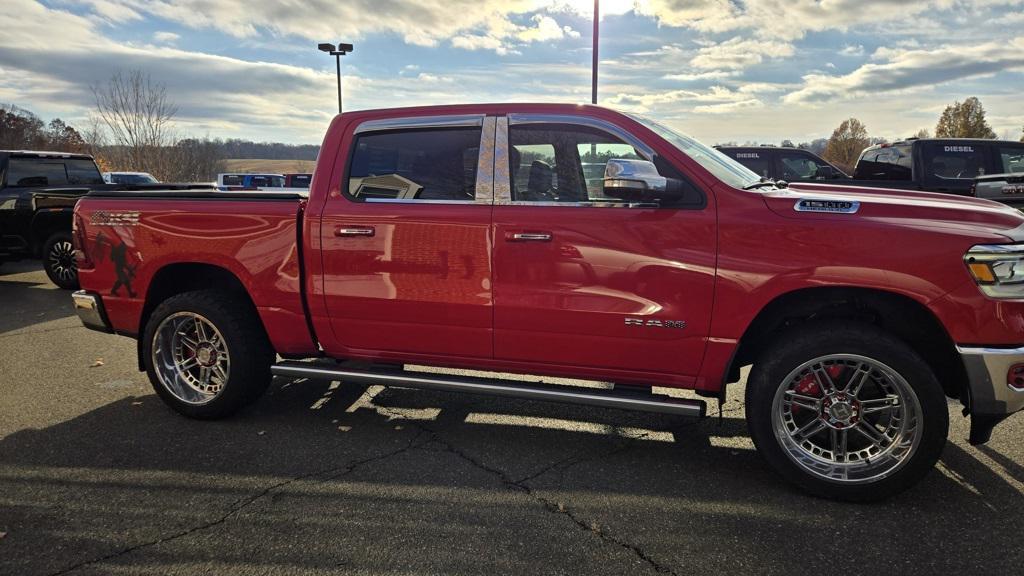 used 2020 Ram 1500 car, priced at $33,990
