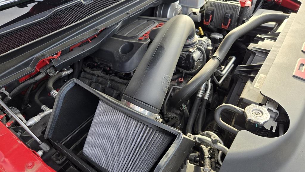 used 2020 Ram 1500 car, priced at $33,990