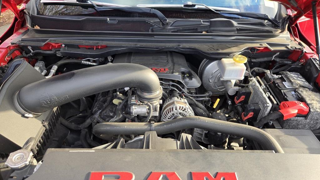 used 2020 Ram 1500 car, priced at $33,990