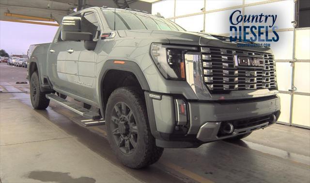 used 2024 GMC Sierra 2500 car, priced at $78,990