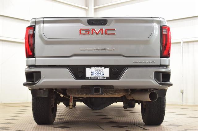used 2024 GMC Sierra 2500 car, priced at $78,990