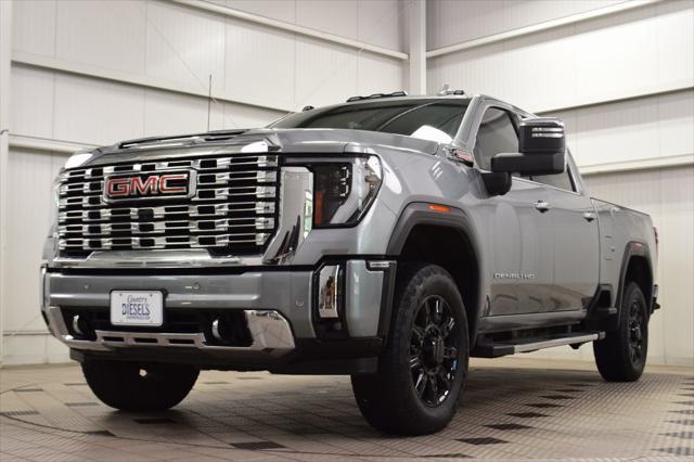 used 2024 GMC Sierra 2500 car, priced at $78,990