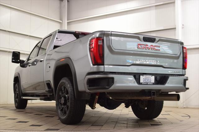 used 2024 GMC Sierra 2500 car, priced at $78,990