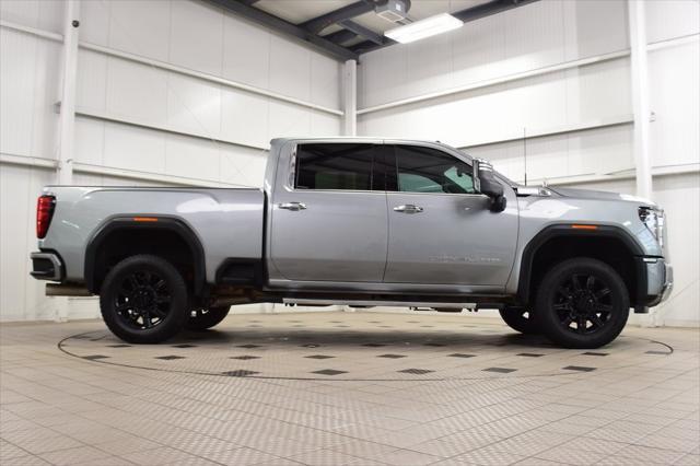 used 2024 GMC Sierra 2500 car, priced at $78,990