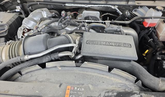 used 2024 GMC Sierra 2500 car, priced at $78,990