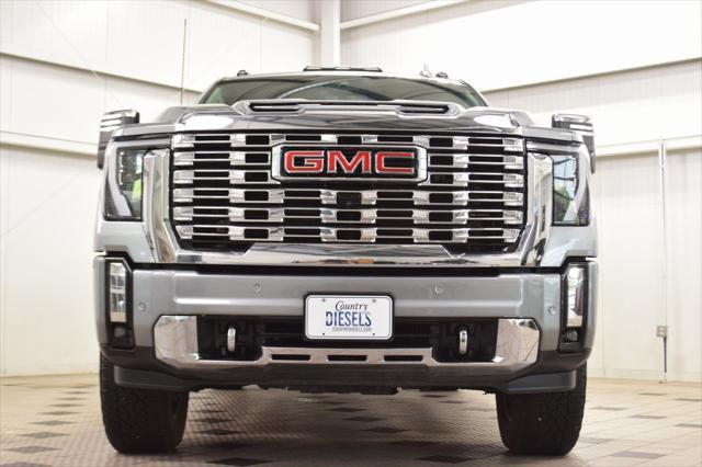 used 2024 GMC Sierra 2500 car, priced at $78,990