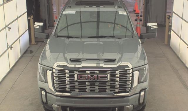 used 2024 GMC Sierra 2500 car, priced at $78,990