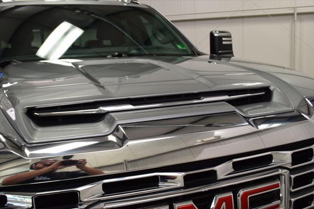 used 2024 GMC Sierra 2500 car, priced at $78,990