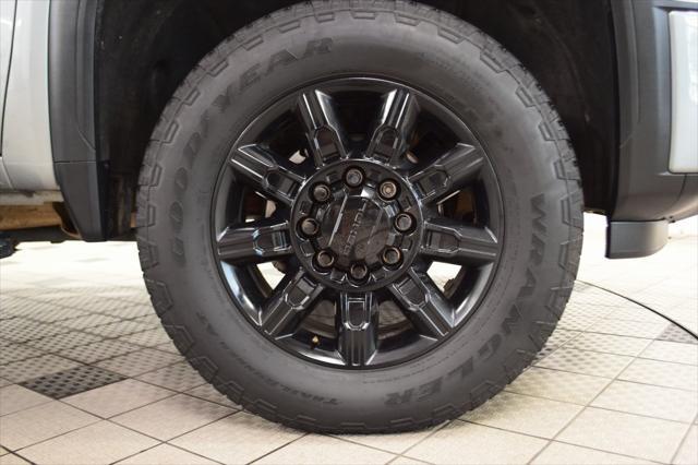 used 2024 GMC Sierra 2500 car, priced at $78,990