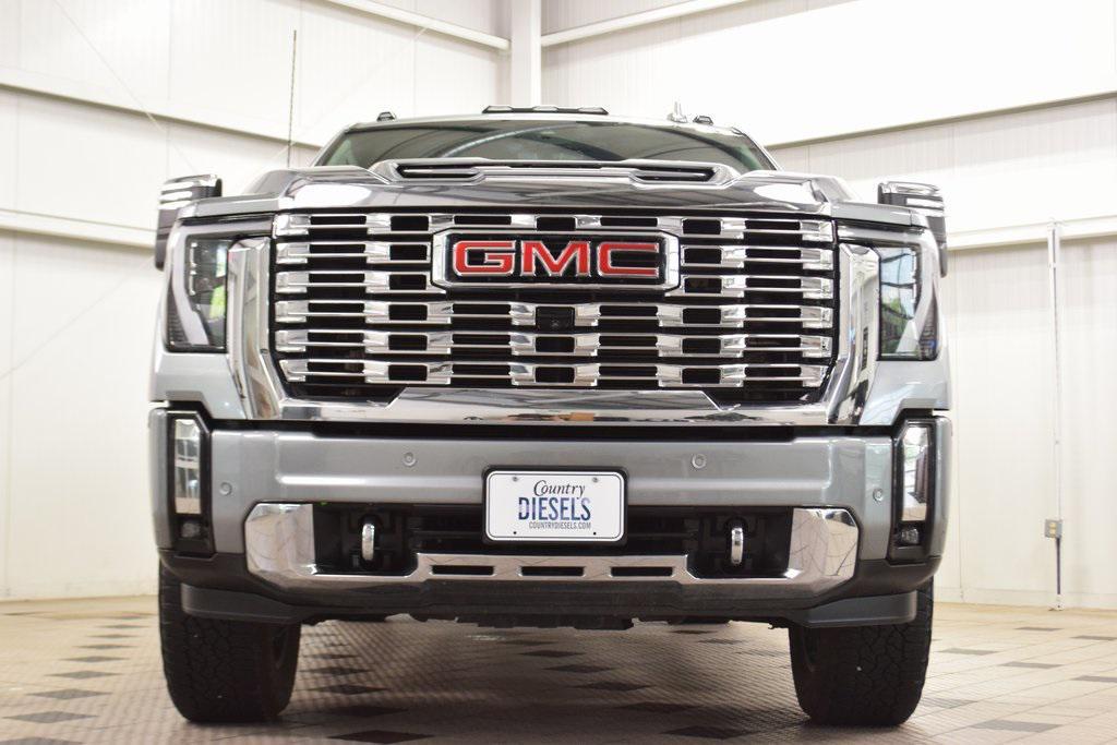 used 2024 GMC Sierra 2500 car, priced at $75,950