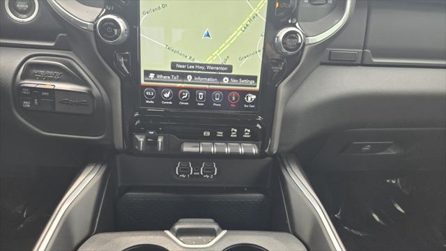 used 2020 Ram 2500 car, priced at $62,990