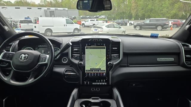 used 2020 Ram 2500 car, priced at $62,990