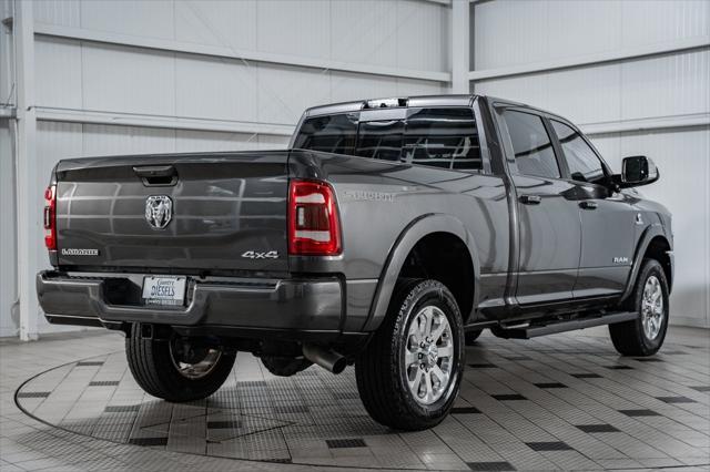 used 2020 Ram 2500 car, priced at $62,990