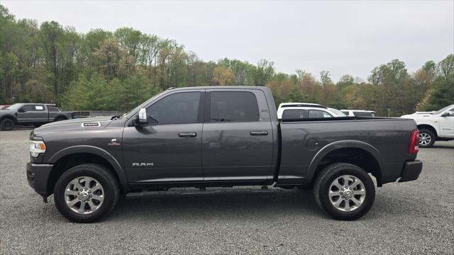 used 2020 Ram 2500 car, priced at $62,990