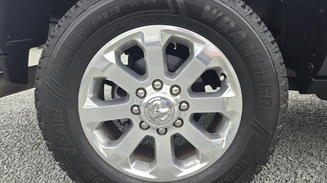 used 2020 Ram 2500 car, priced at $62,990