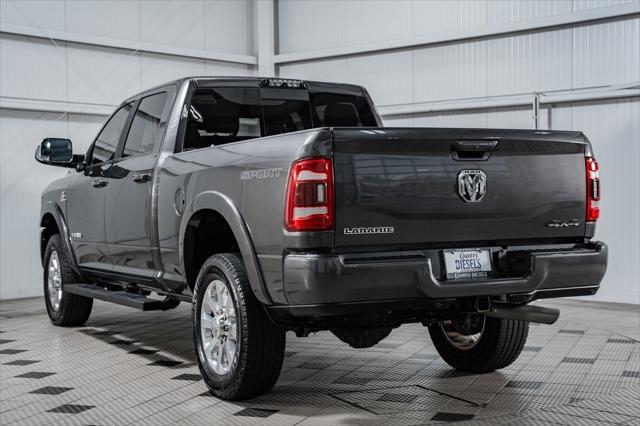 used 2020 Ram 2500 car, priced at $62,990