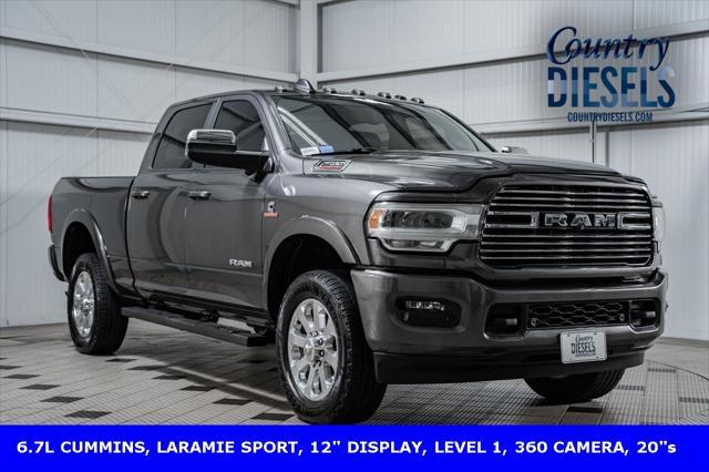 used 2020 Ram 2500 car, priced at $62,990