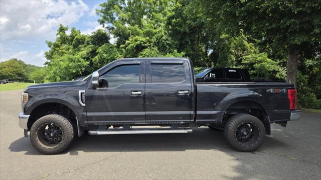 used 2019 Ford F-250 car, priced at $38,990