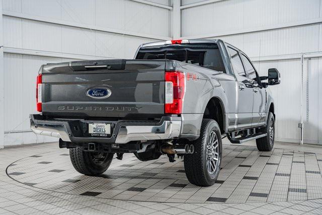 used 2019 Ford F-250 car, priced at $53,550