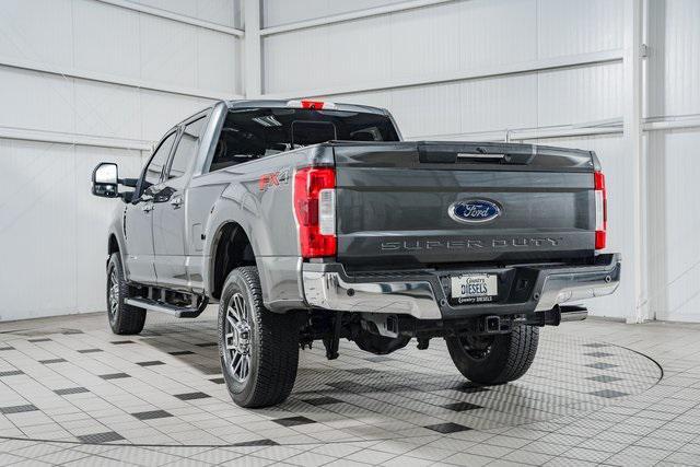 used 2019 Ford F-250 car, priced at $53,550