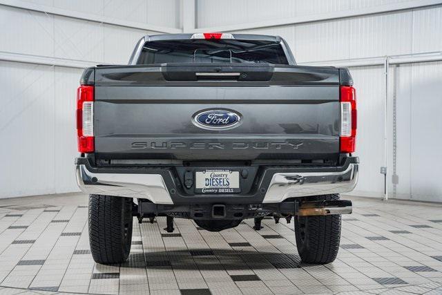 used 2019 Ford F-250 car, priced at $53,550