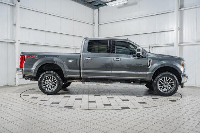 used 2019 Ford F-250 car, priced at $53,550