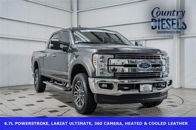 used 2019 Ford F-250 car, priced at $54,950
