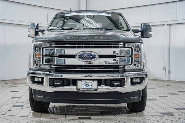 used 2019 Ford F-250 car, priced at $53,550