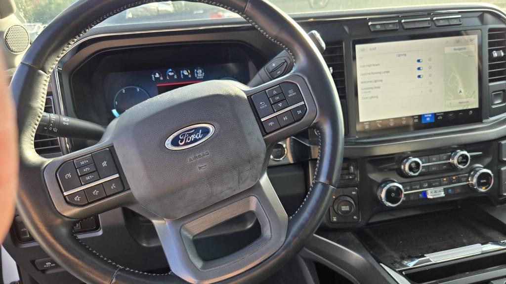 used 2023 Ford F-250 car, priced at $75,990