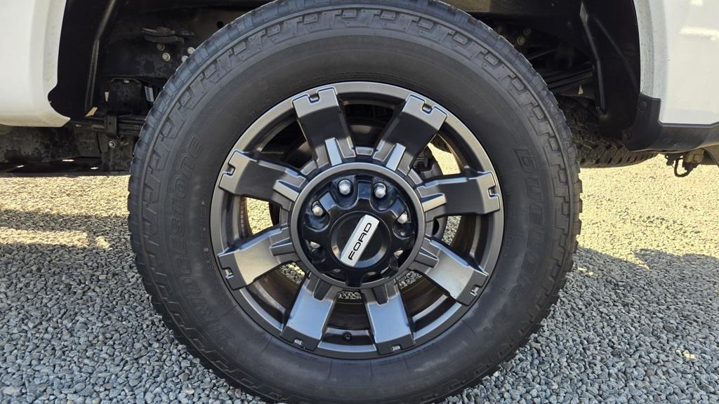 used 2023 Ford F-250 car, priced at $75,990