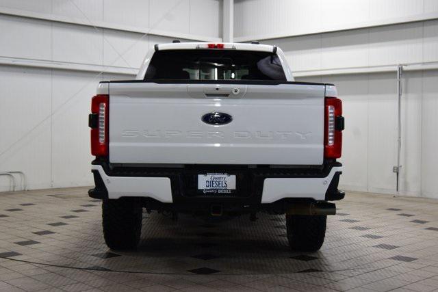 used 2023 Ford F-250 car, priced at $76,750