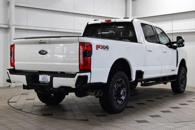 used 2023 Ford F-250 car, priced at $76,750