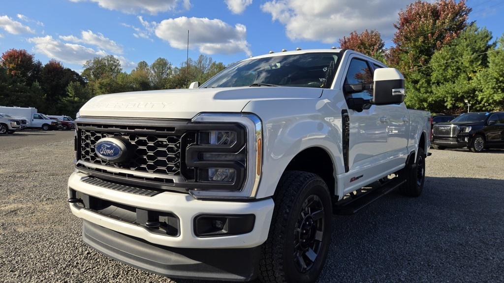 used 2023 Ford F-250 car, priced at $75,990