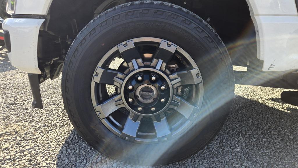 used 2023 Ford F-250 car, priced at $75,990