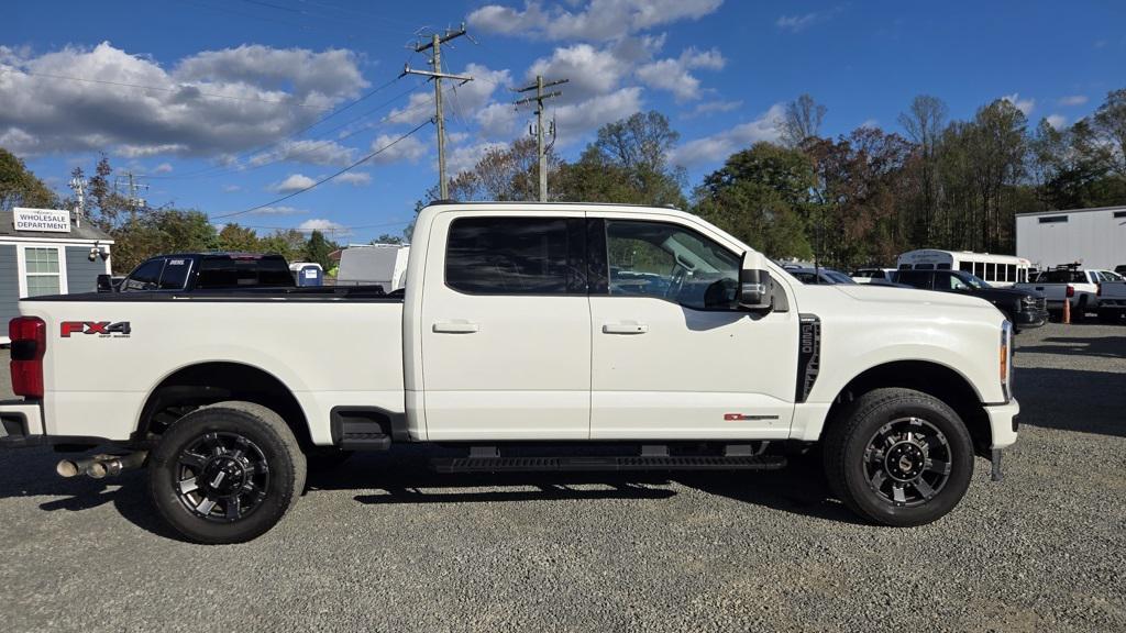 used 2023 Ford F-250 car, priced at $75,990