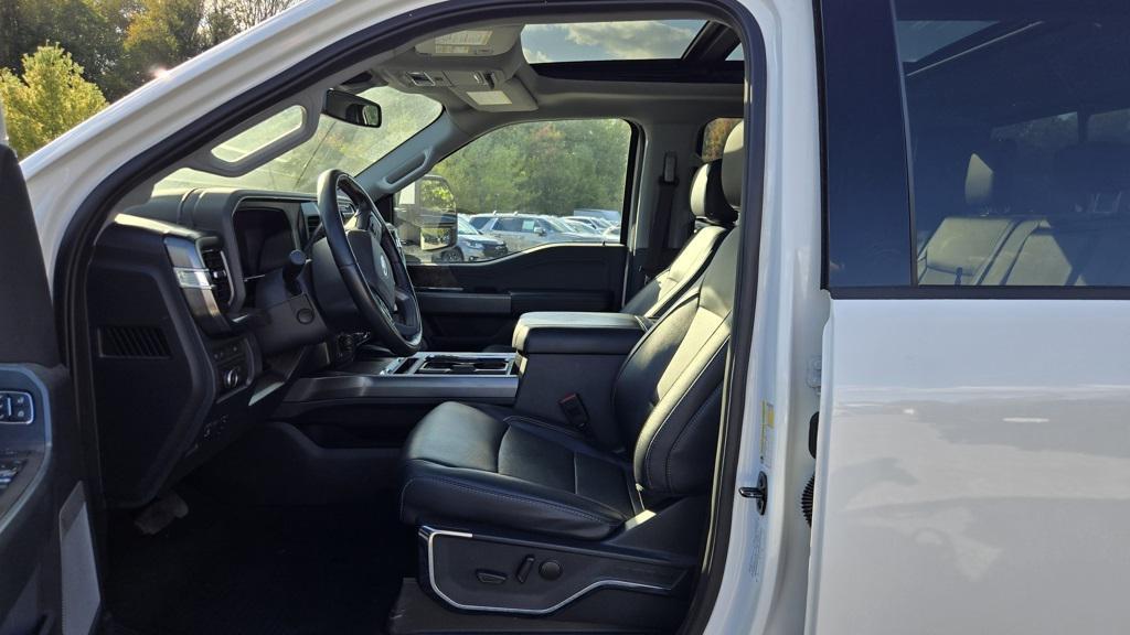 used 2023 Ford F-250 car, priced at $75,990