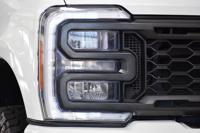 used 2023 Ford F-250 car, priced at $76,750