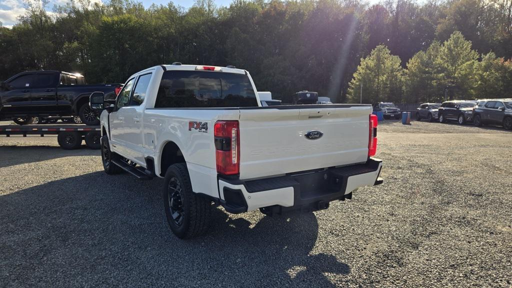 used 2023 Ford F-250 car, priced at $75,990