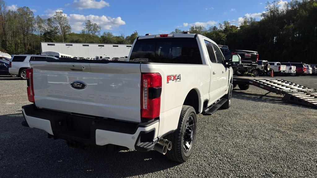 used 2023 Ford F-250 car, priced at $75,990