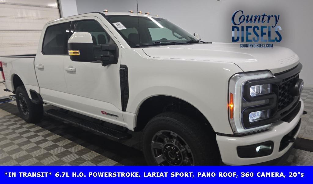 used 2023 Ford F-250 car, priced at $75,990