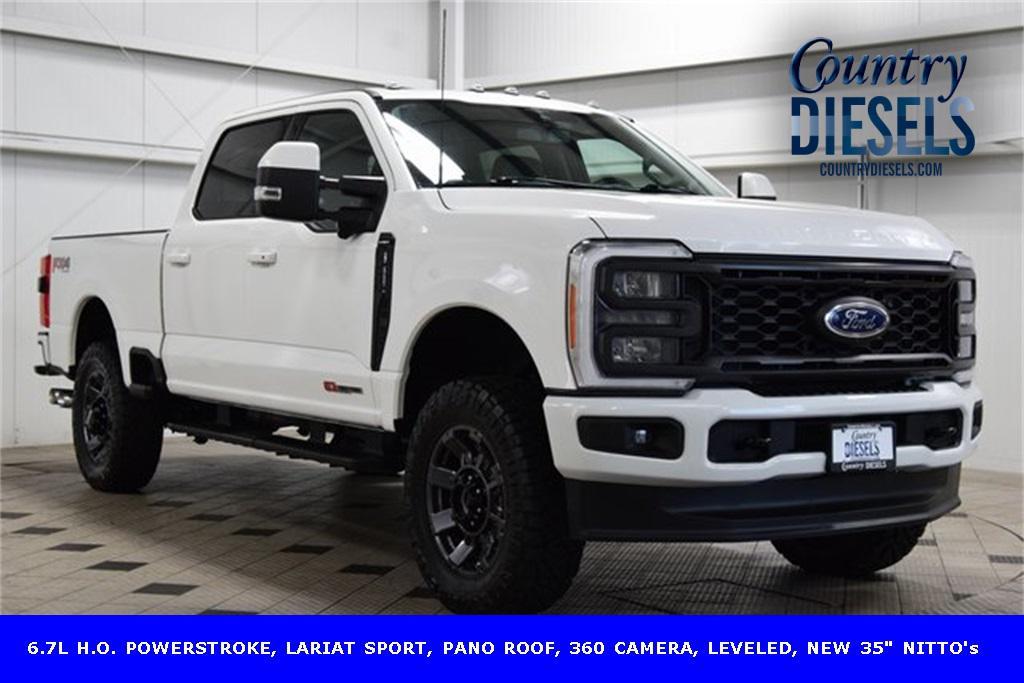 used 2023 Ford F-250 car, priced at $76,750