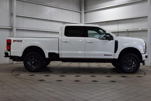used 2023 Ford F-250 car, priced at $76,750