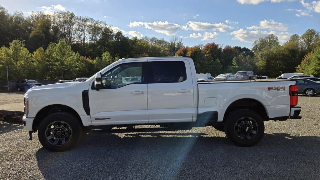 used 2023 Ford F-250 car, priced at $75,990