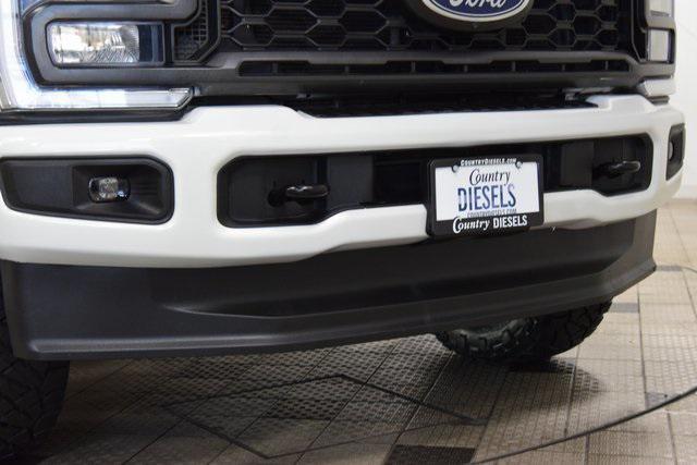 used 2023 Ford F-250 car, priced at $76,750