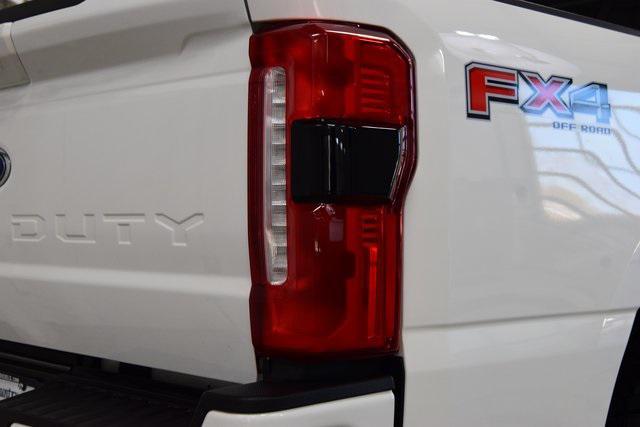 used 2023 Ford F-250 car, priced at $76,750