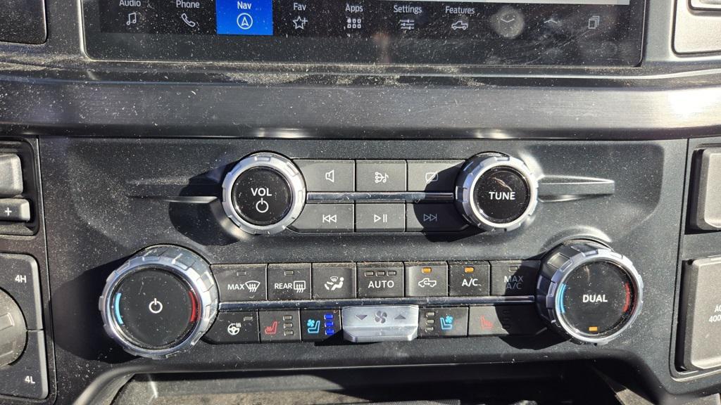 used 2023 Ford F-250 car, priced at $75,990