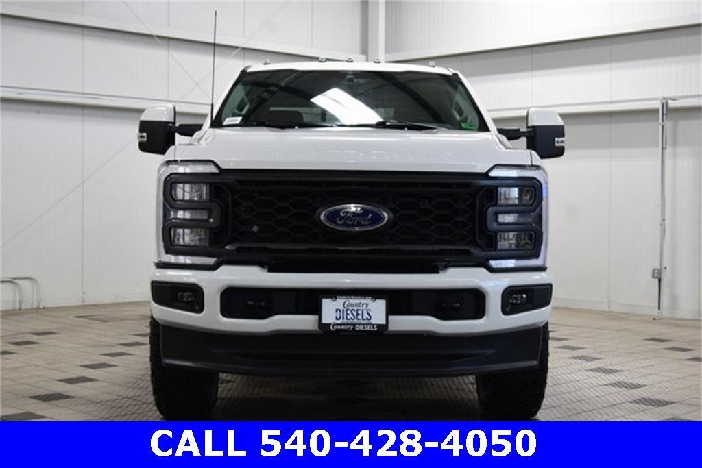 used 2023 Ford F-250 car, priced at $76,750