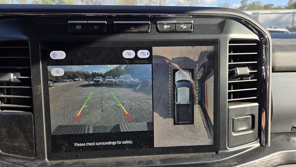 used 2023 Ford F-250 car, priced at $75,990